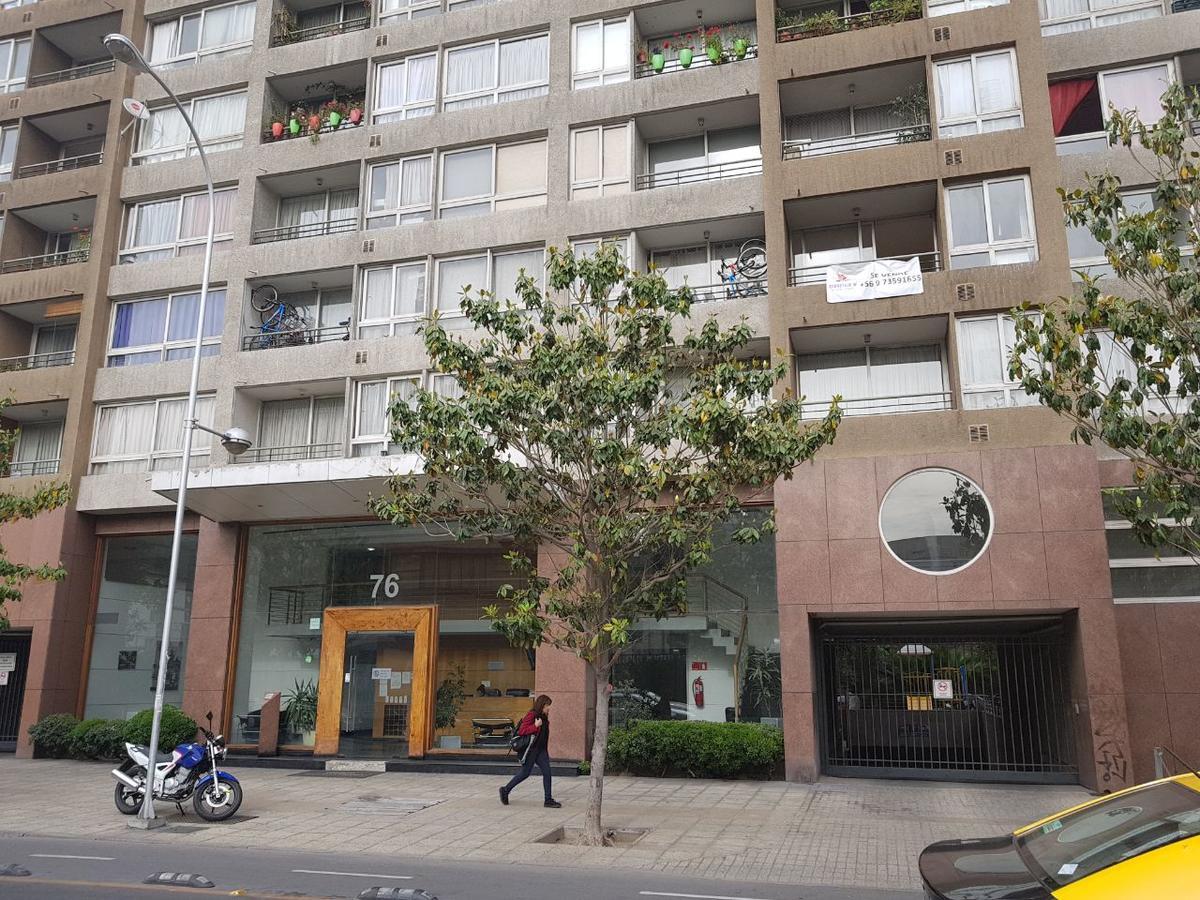 Ferienwohnung Santiago Downtown Exterior foto